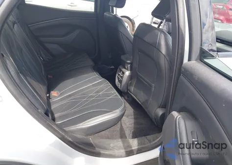 2023 Ford Mustang Mach-E Select from USA, damaged, VIN 3FMTK1RM0PMA40388